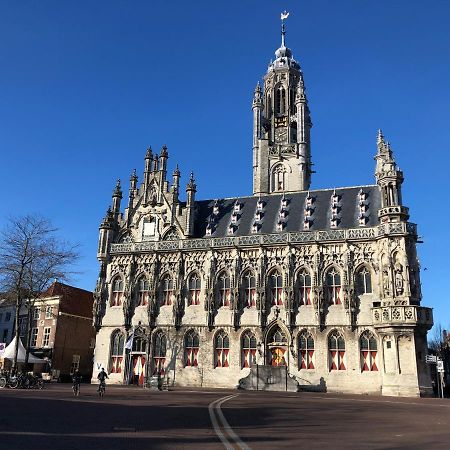 Stadsdromer Middelburg Exterior foto