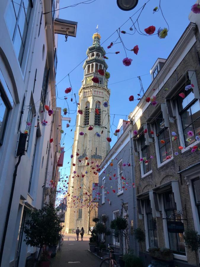 Stadsdromer Middelburg Exterior foto